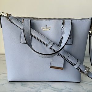 Lilac Kate Spade Cross Body Purse